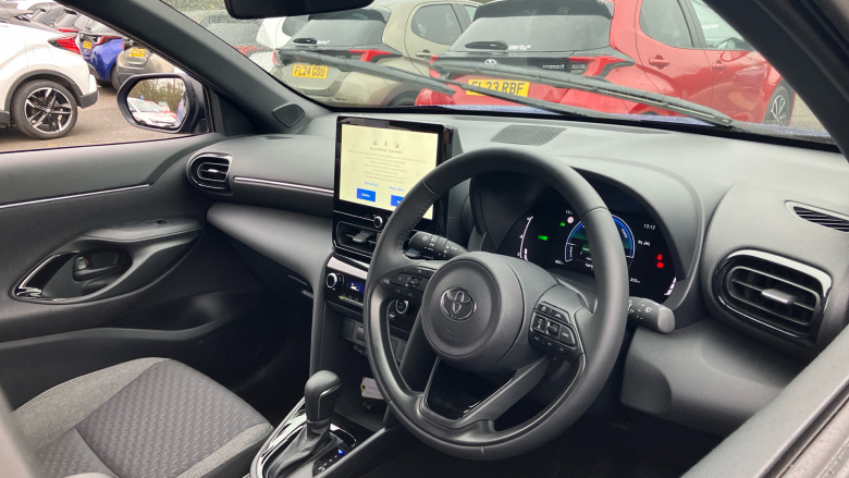 Toyota Yaris Cross 1.5 Hybrid Design 5dr CVT Hybrid Estate